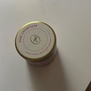 Opalhouse Pink Champagne Candle